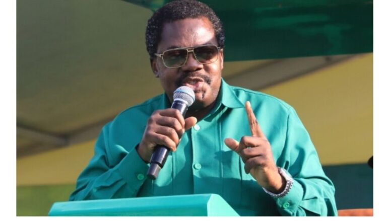 Former Tanzania vice president missing days after resigning