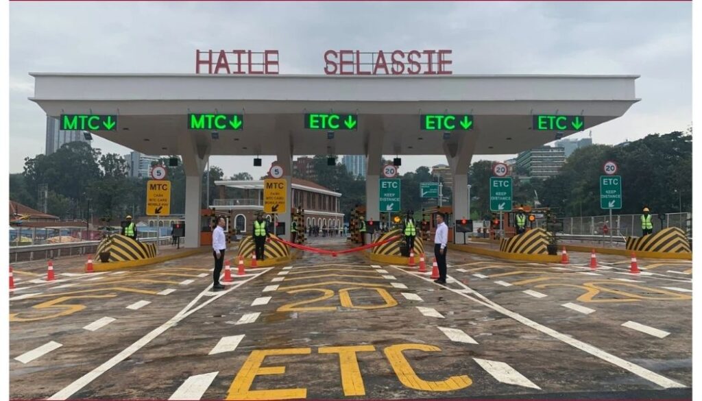Moja Expressway, the company managing the Nairobi Expressway, has announced three vacancies for the position of Toll Attendant