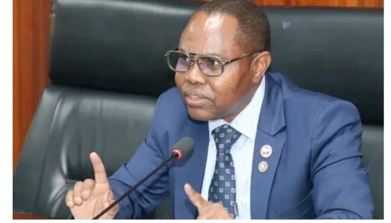 Mwingi Central MP Gideon Mulyungi apologises to Life Water Canada NGO after controversy