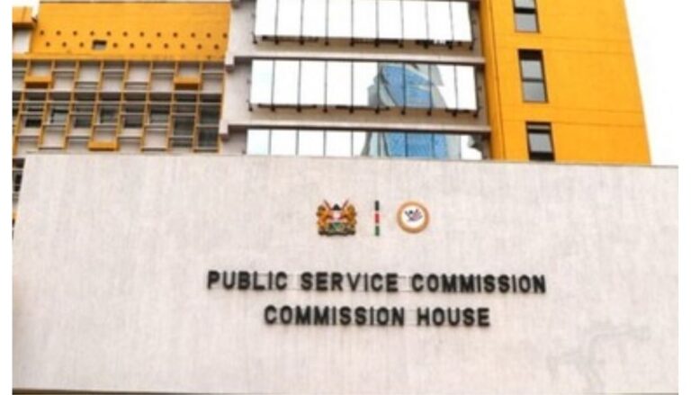 Public Service Commission to introduce career pathways for civil servants promotion
