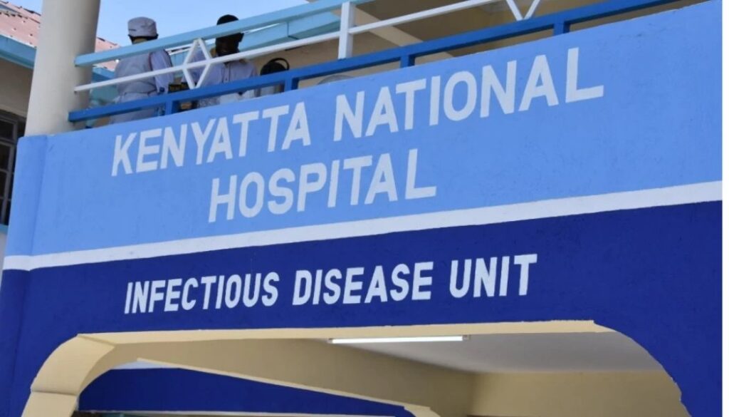 KNH responds after reports of a newborn being denied treatment before death