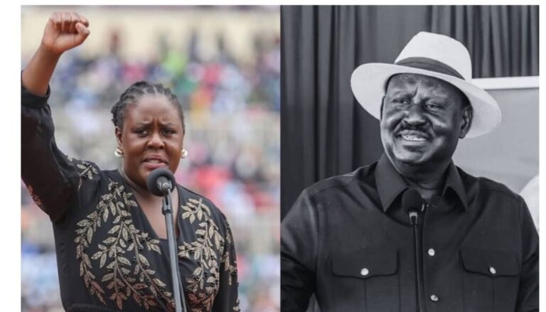 Winnie Odinga reveals plan to document Raila’s documentary series on Netflix