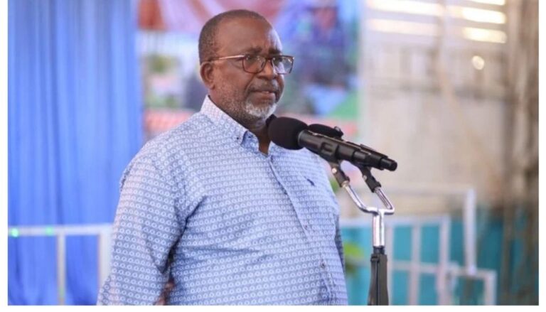 Linturi rejects claims of plot to disrupt Linda Mwananchi meetings in Meru