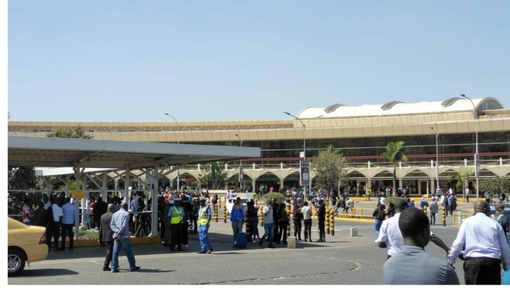 KAA announces flight delay alert, urges passengers to contact airlines