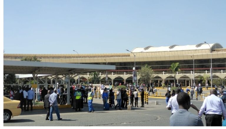 KAA announces flight delay alert, urges passengers to contact airlines