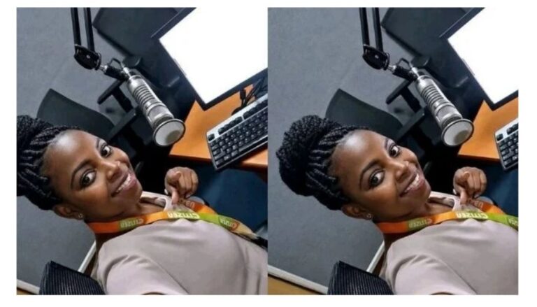 Former Royal Media Services Journalist Gladys Kadzo Ziro dies