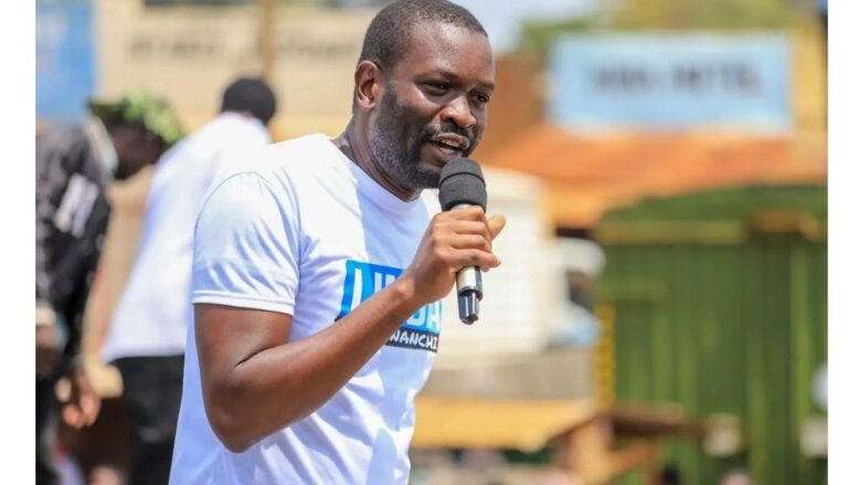 Ruto is a symbol of our collective embarrassment and shame; Sifuna