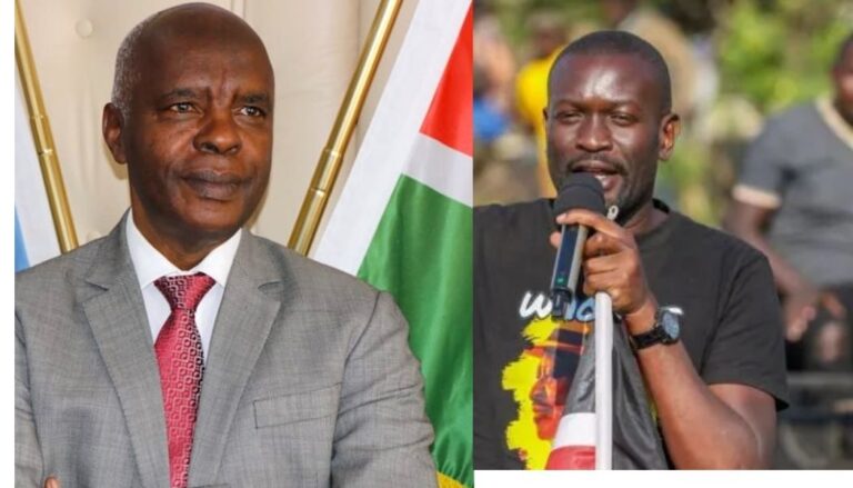 New twist as Kivutha Kibwana's Muungano Party seeks to become The Mwananchi Party