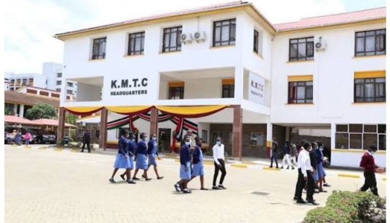 KUCCPS reopens applications for KMTC courses; How to apply
