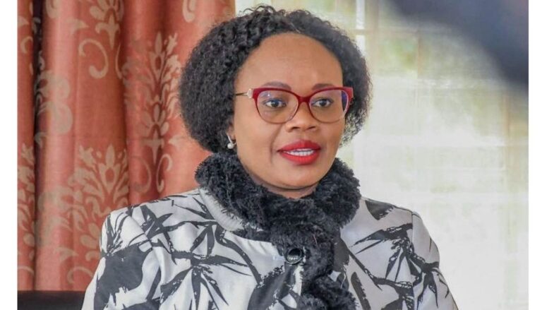 MP Wamuchomba threatens to dump UDA