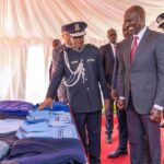 High Court stops The Standard from linking Charlene Ruto to police uniform tender