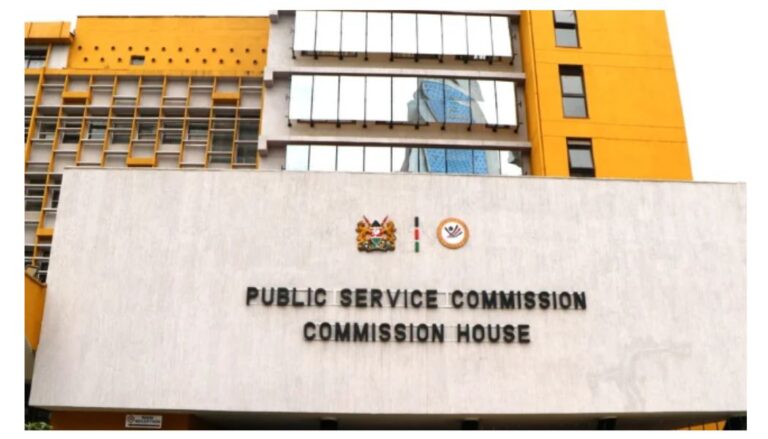 Public Service Commission (PSC) has announced 1,000 internship vacancies under the State Department for Basic Education in the Ministry of Education