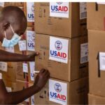 USAID busts stolen and expired medical supplies being sold in Kenya