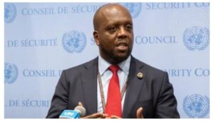 Kenyan diplomat Martin Kimani appointed UN Assistant Secretary General