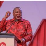 Uhuru to handover Jubilee leadership after High Court ruling