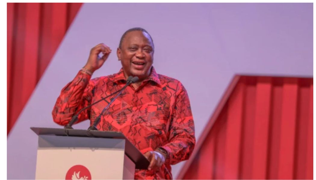Uhuru to handover Jubilee leadership after High Court ruling