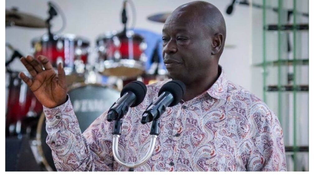 Gachagua reveals new IEBC push for South Korean firm to manage election systems
