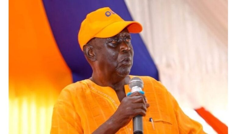 ODM leader Oburu Oginga readmitted to hospital under strict visitor restrictions