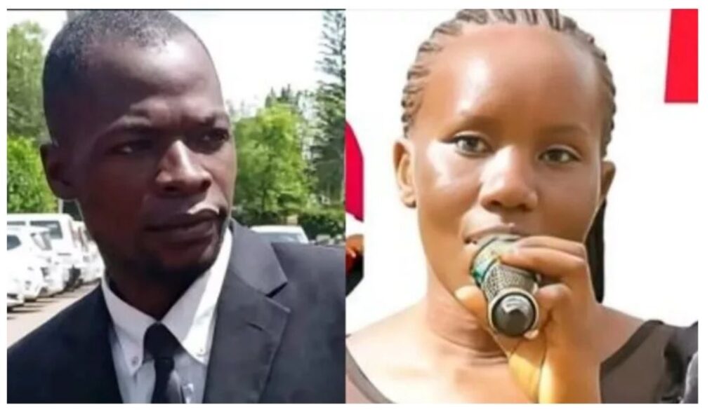 You didn't treat me well but, I forgive you: Elvis Opiyo’s wife emotional farewell