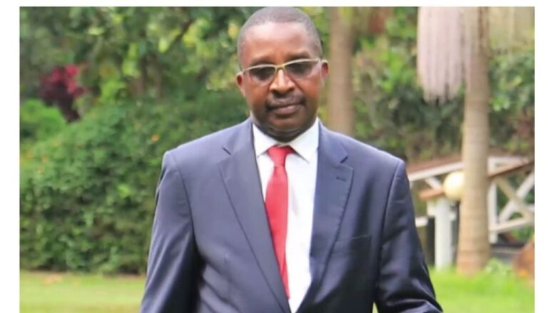 Former Murang’a Governor Mwangi wa Iria charged in Ksh 351M corruption case