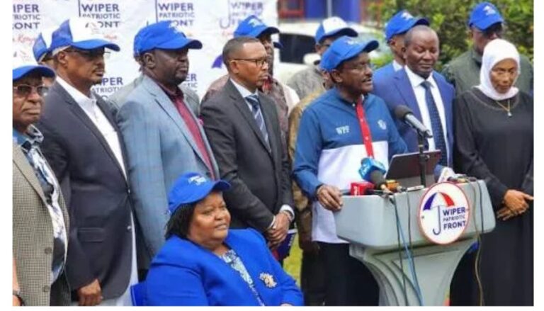 Wiper Patriotic Front (WPF) has announced application fees for aspirants interested in contesting elective positions on the party’s ticket in the 2027 General Election. 