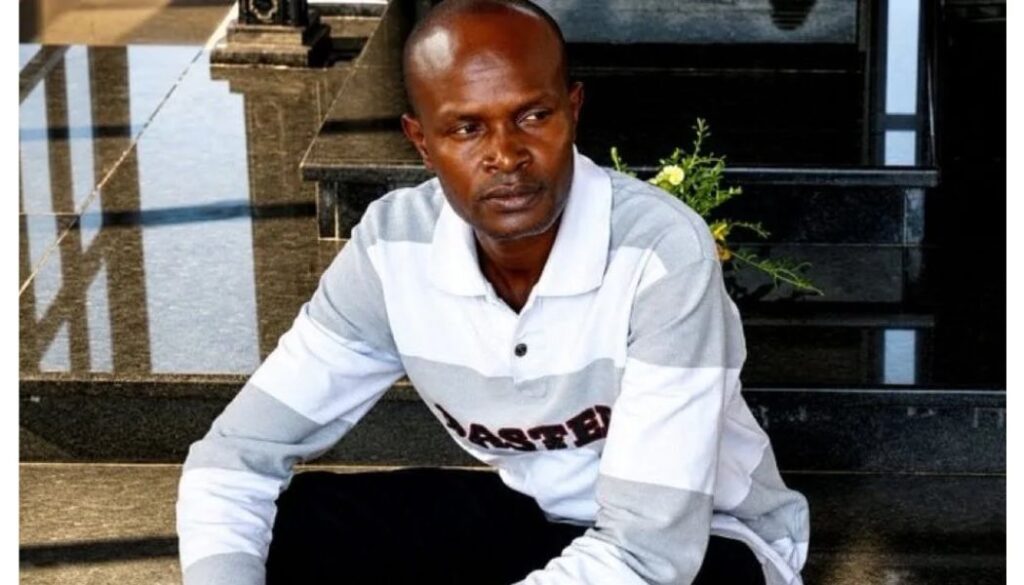 Standard Group Editor Alex Kiprotich found dumped near Masinga Dam after abduction