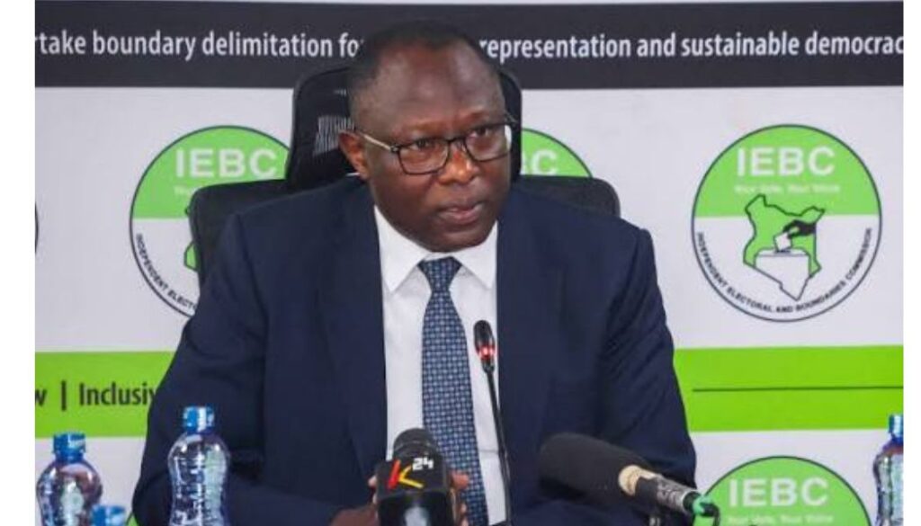Ethekon warns politicians and media over 'IEBC is compromised narrative'