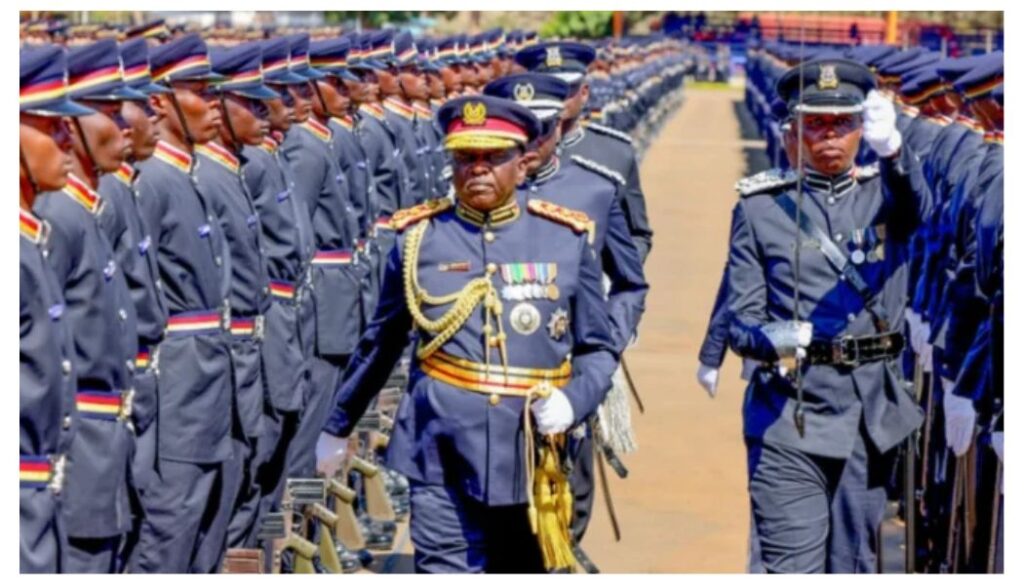 Government releases full pay structure for police officers as salary increases (DETAILS)