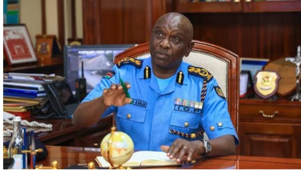 IG Kanja orders probe into abduction of Standard Group Editor