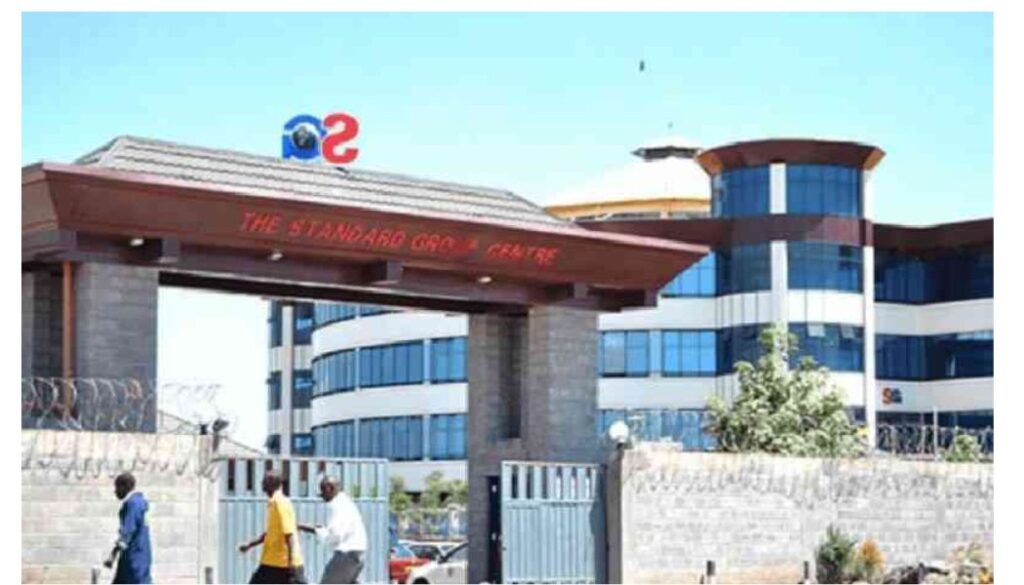 Gachagua reveal why the Standard Group Editor Alex Kiprotich was abducted