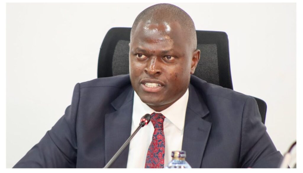 Ndindi Nyoro has announced he will meet Rigathi Gachagua for a cup of tea after the former Deputy President returns from his tour of the United States.