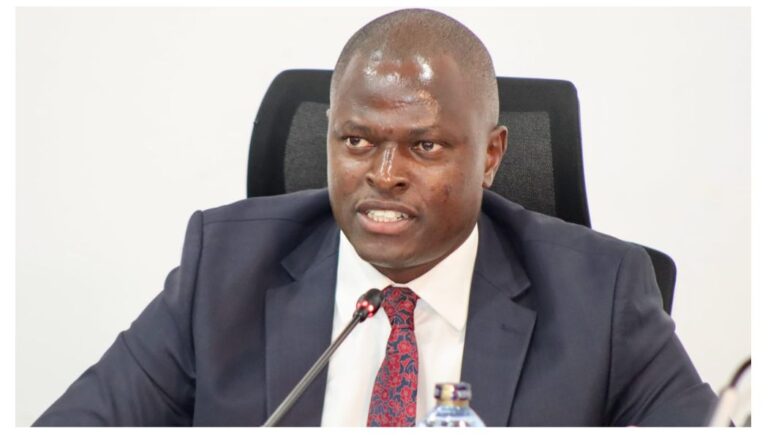 Ndindi Nyoro has announced he will meet Rigathi Gachagua for a cup of tea after the former Deputy President returns from his tour of the United States.