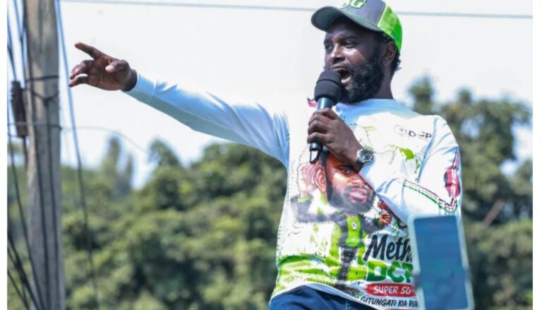 Ruto chased Tata Chemicals to advance his Magadi business interests; DCP Party