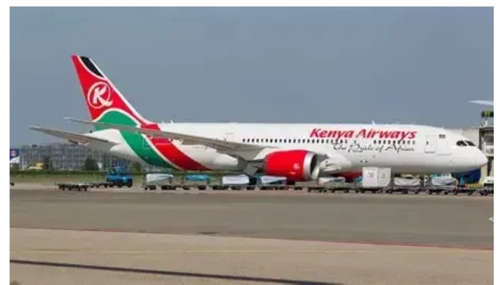 Kenya Airways says it lost over Ksh.904 million during three-day strike