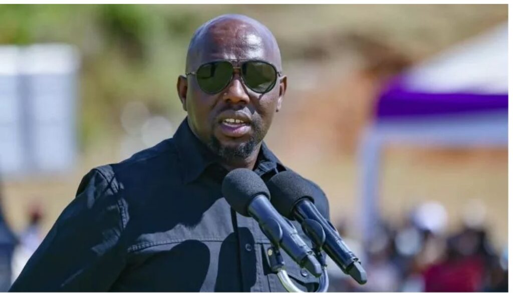 Murkomen orders probe into Standard Group Editor Alex Kiprotich's abduction