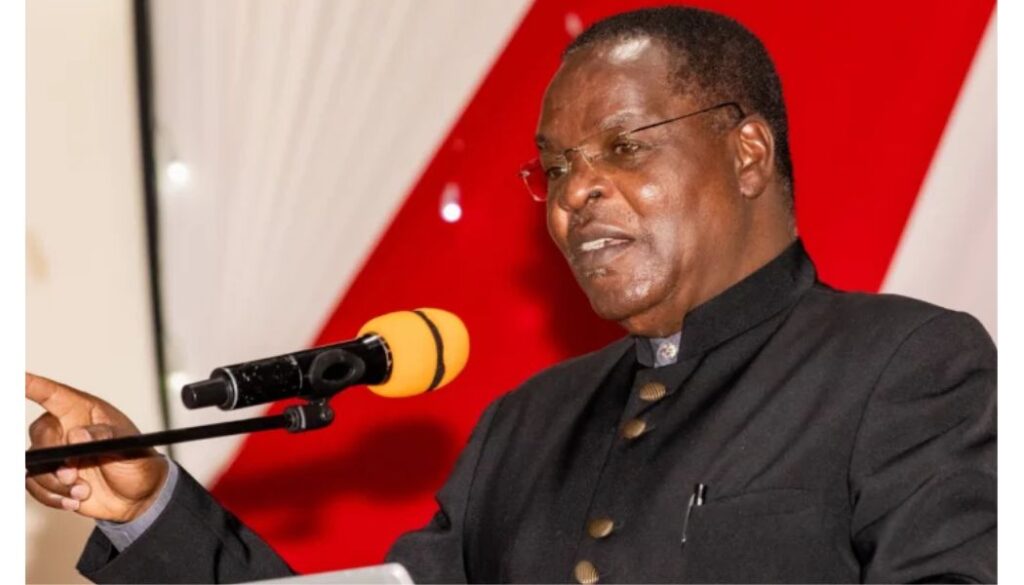 EACC warns religious leaders against accepting illicit money from politicians