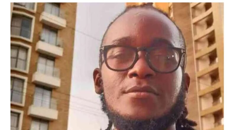 IPOA accuses police of frustrating investigations into Rex Masai's killing