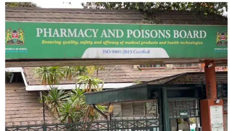 Aden Duale has clarified details of the new 2026 Good Pharmacy Practice Standards following protests by diploma-holding pharmacists in Kenya.