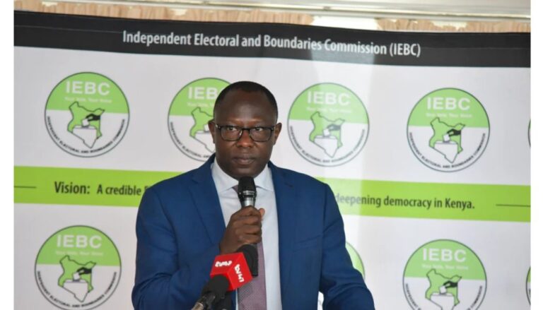 IEBC ordered to revise tender for new elections management system