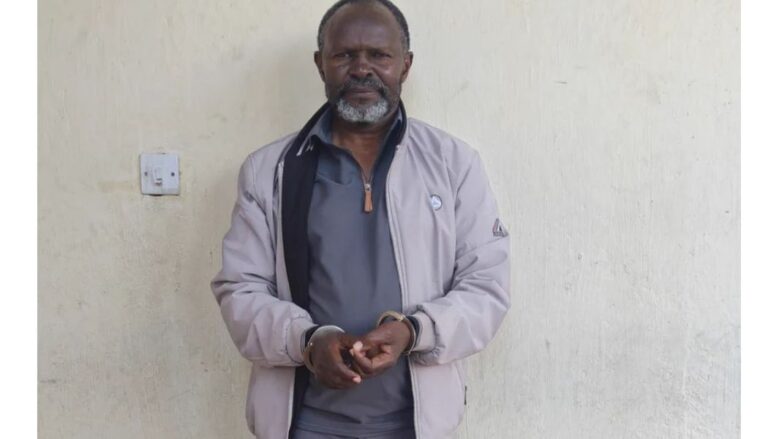 Four children rescued from a child trafficker in a bedsitter