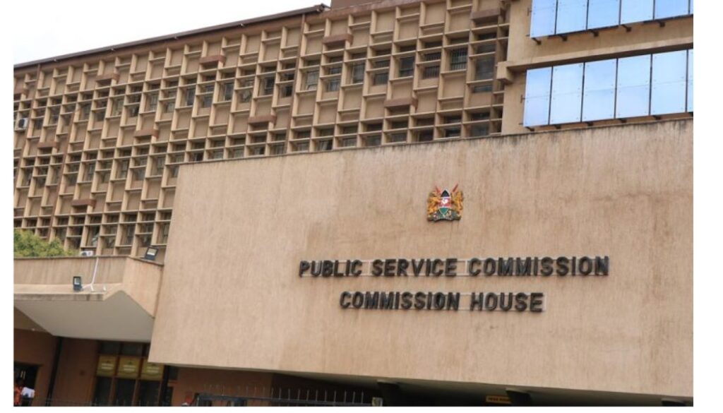 Kenya’s public workforce has crossed the 1 million mark and reached 1.07 million employees, piling pressure on the government’s wage bill