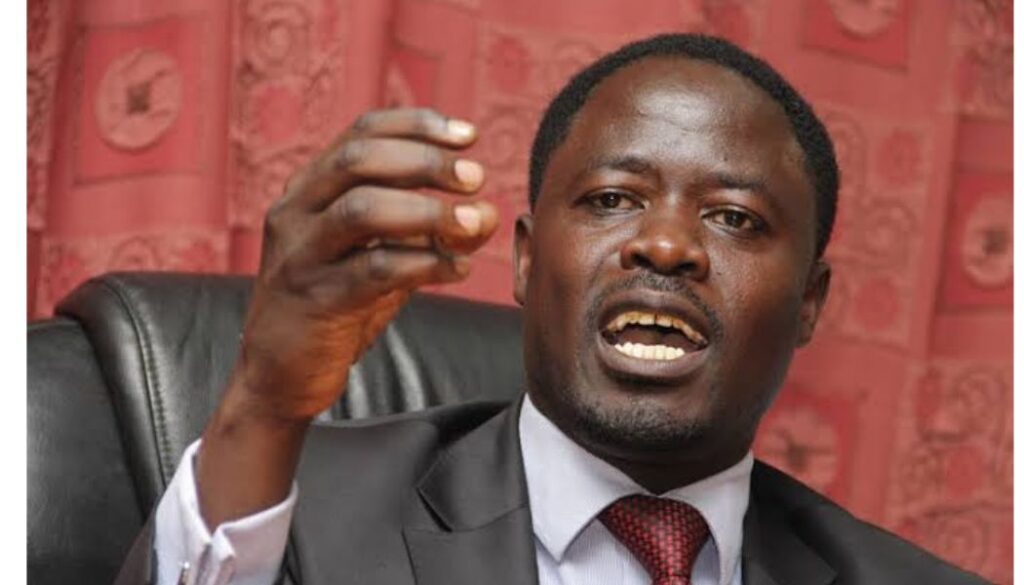 MP Kaluma sends warning to Babu Owino ahead of planned visit to Nyanza