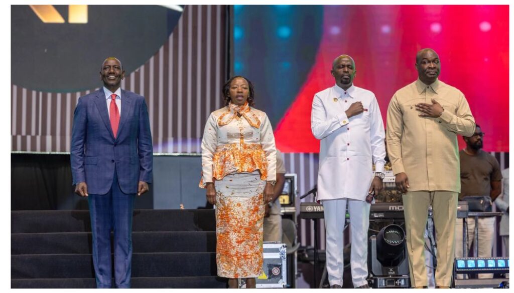 Nigerian Apostle Selman warns Ruto over Kenya's insecurity at Rhema Feast