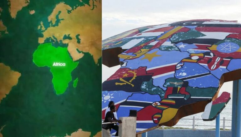 UN approves resolution in support of map that shows Africa's true size