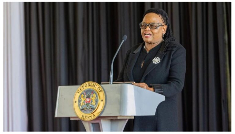 Chief Justice Martha Koome has established four new magistrates’ courts across the country.