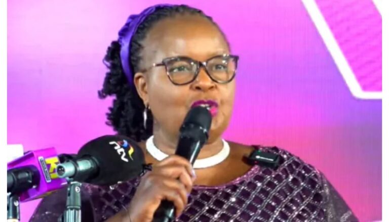 Bishop Margaret Wanjiru declares bid for Nairobi Governor in 2027