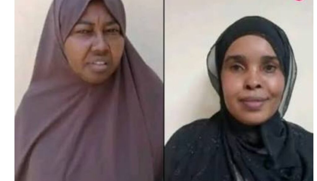 DCI bust two women attempting to smuggle gold at JKIA to Dubai