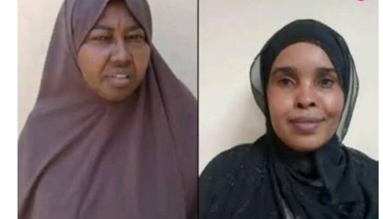 DCI bust two women attempting to smuggle gold at JKIA to Dubai