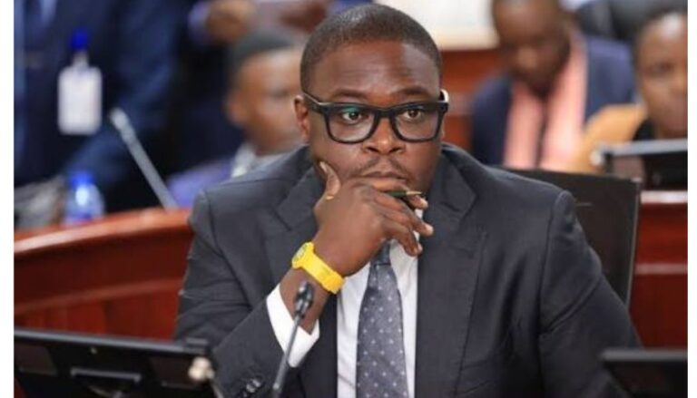 ODM deals blow to Sakaja for Nairobi governor's ticket