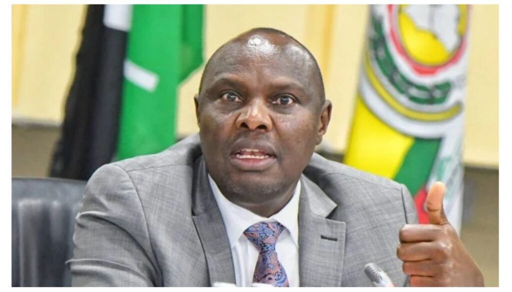 Don’t elect thieves or liars in 2027; Head of Public Service Felix Kosgei 